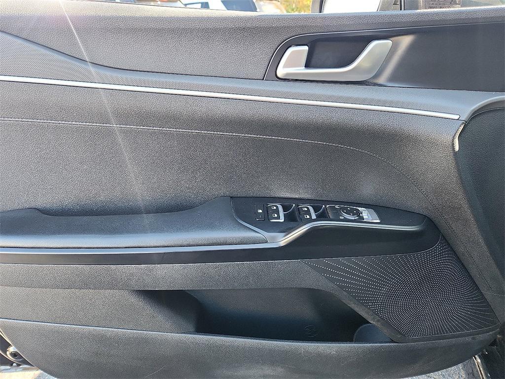 used 2021 Kia K5 car, priced at $12,490