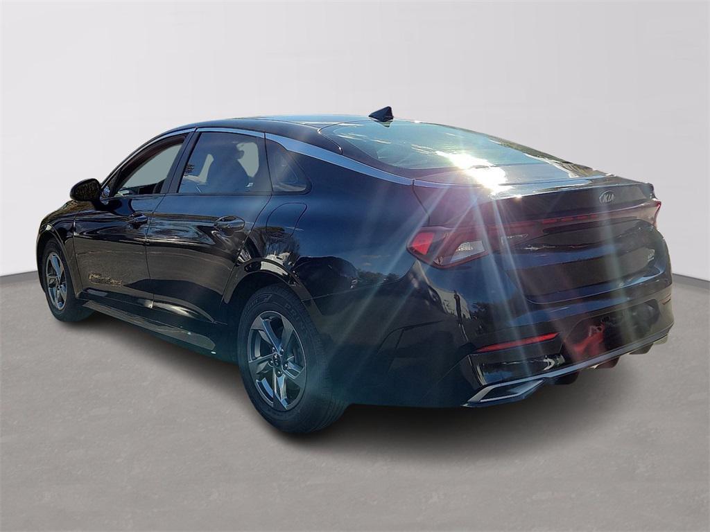 used 2021 Kia K5 car, priced at $12,490