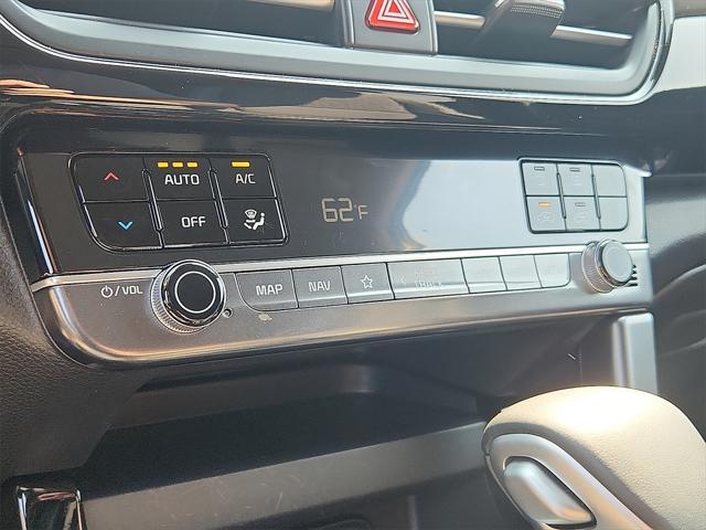 used 2025 Kia Seltos car, priced at $25,672