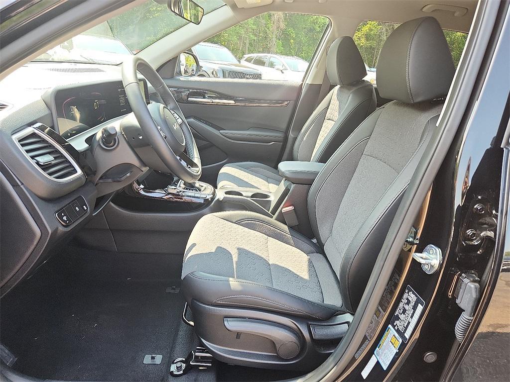 used 2025 Kia Seltos car, priced at $24,488