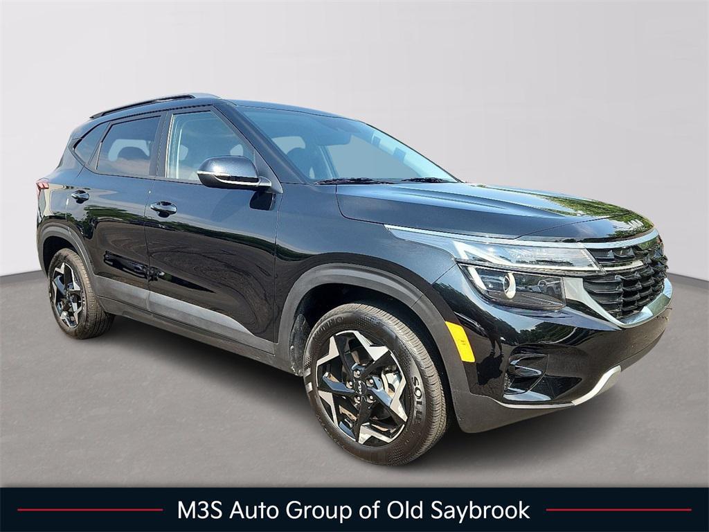 used 2025 Kia Seltos car, priced at $24,488