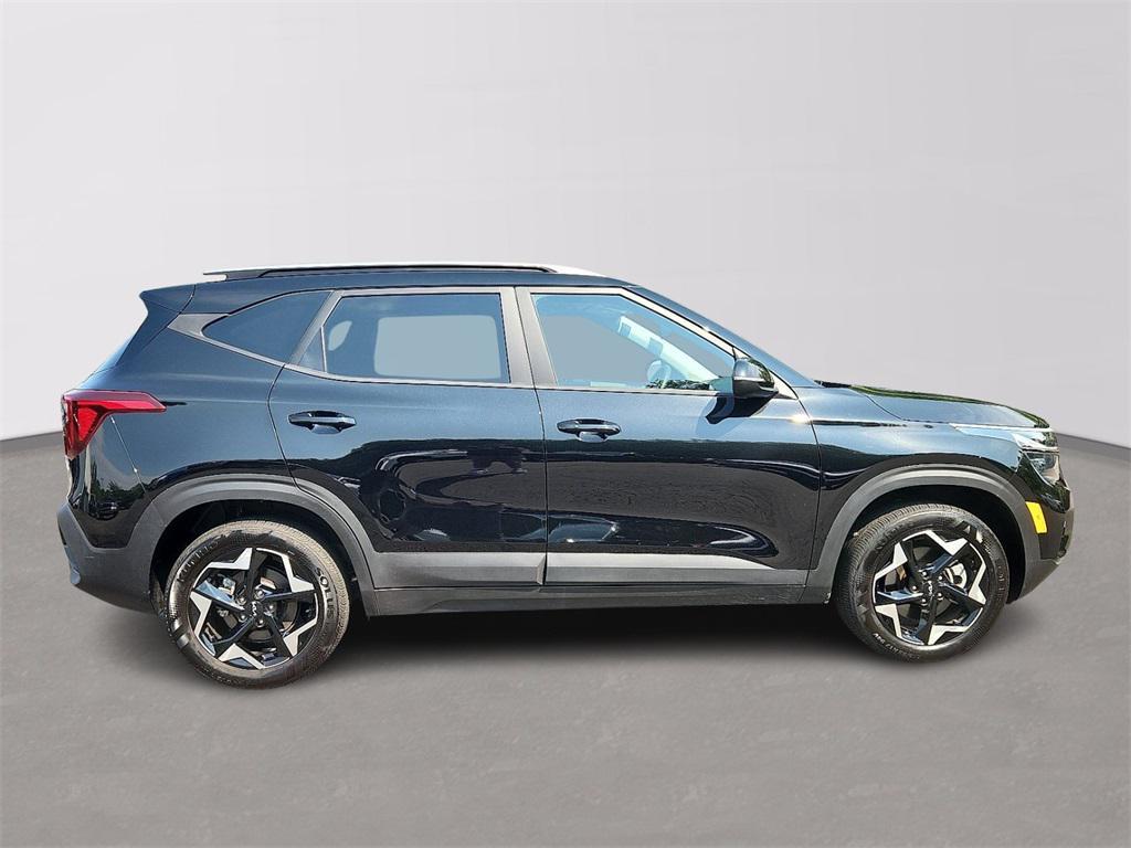 used 2025 Kia Seltos car, priced at $24,488