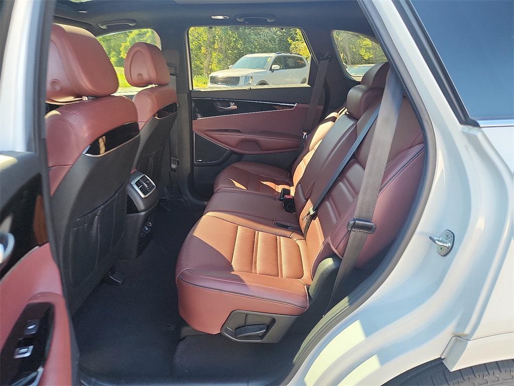 used 2016 Kia Sorento car, priced at $11,844