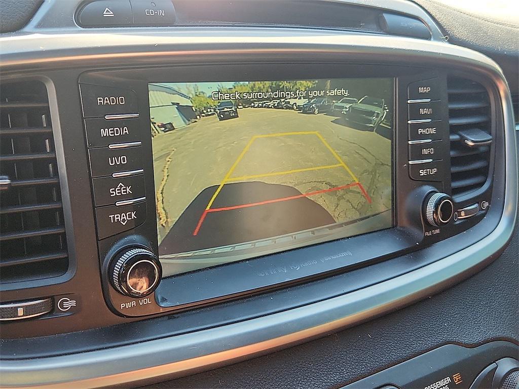 used 2016 Kia Sorento car, priced at $11,844