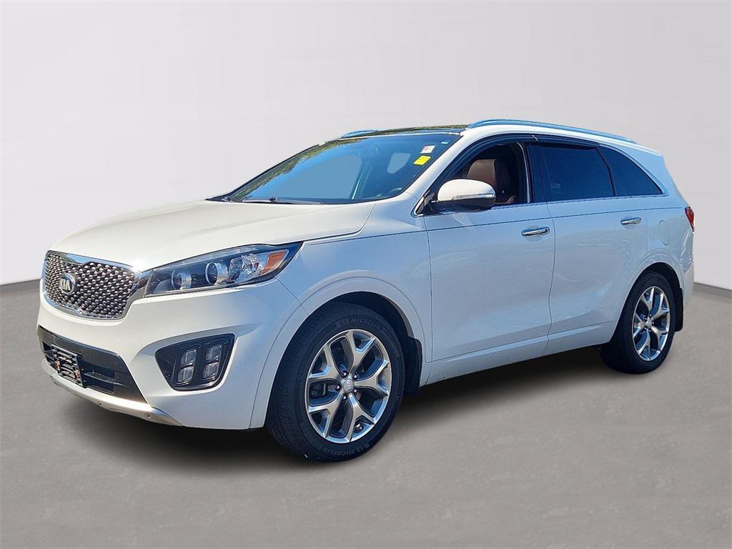 used 2016 Kia Sorento car, priced at $11,844