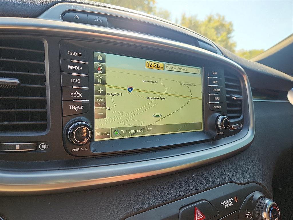 used 2016 Kia Sorento car, priced at $11,844