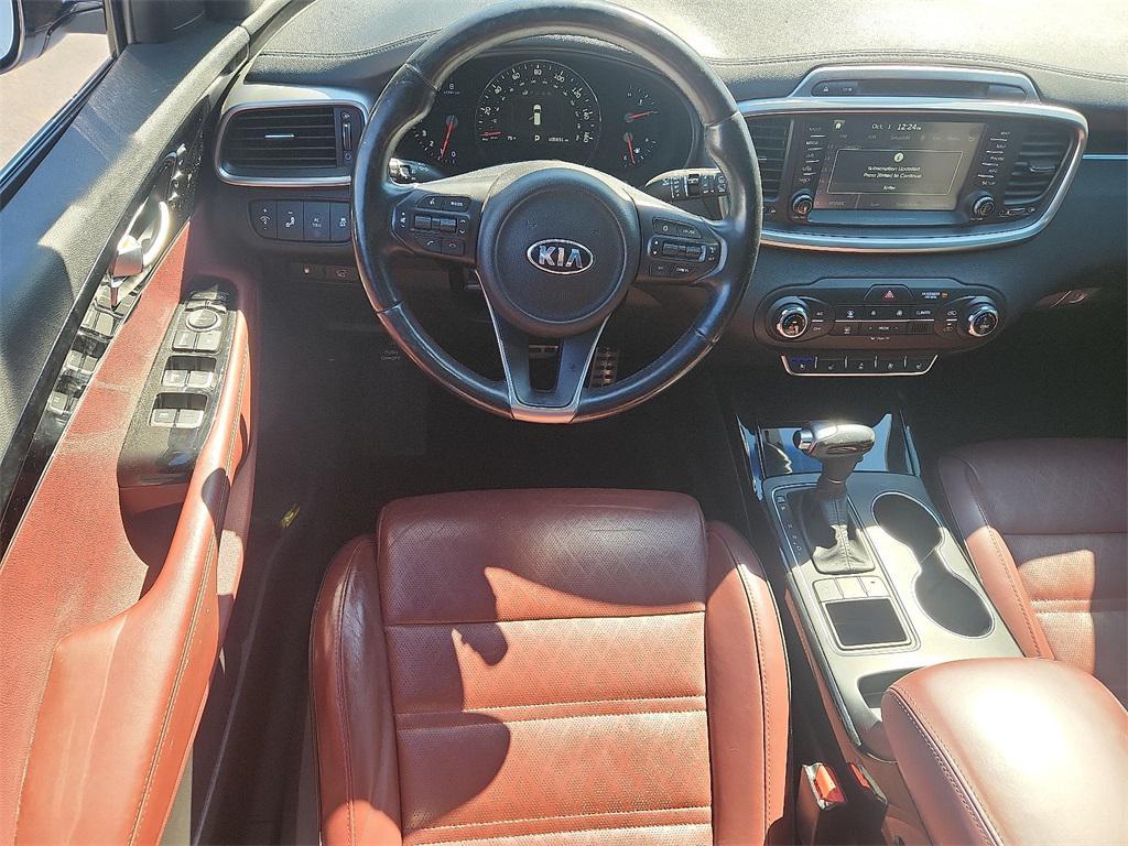 used 2016 Kia Sorento car, priced at $11,844