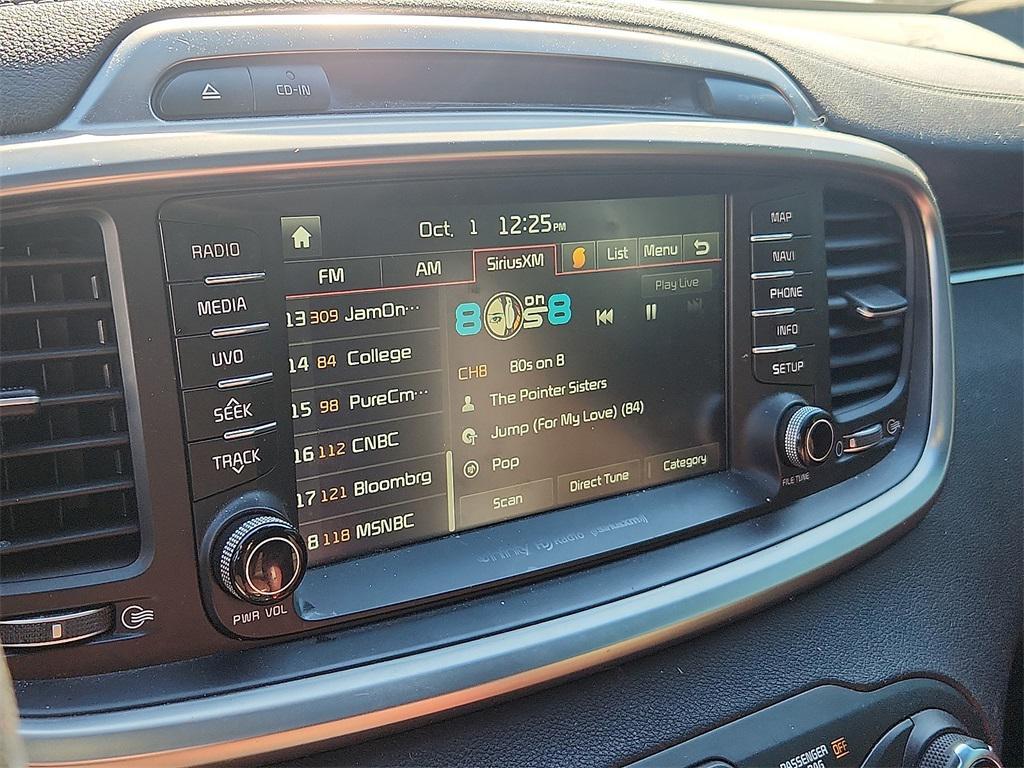 used 2016 Kia Sorento car, priced at $11,844