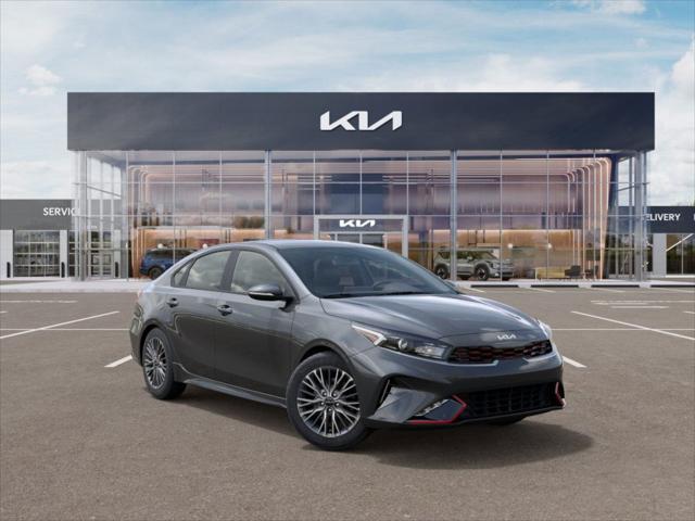 new 2024 Kia Forte car, priced at $23,164