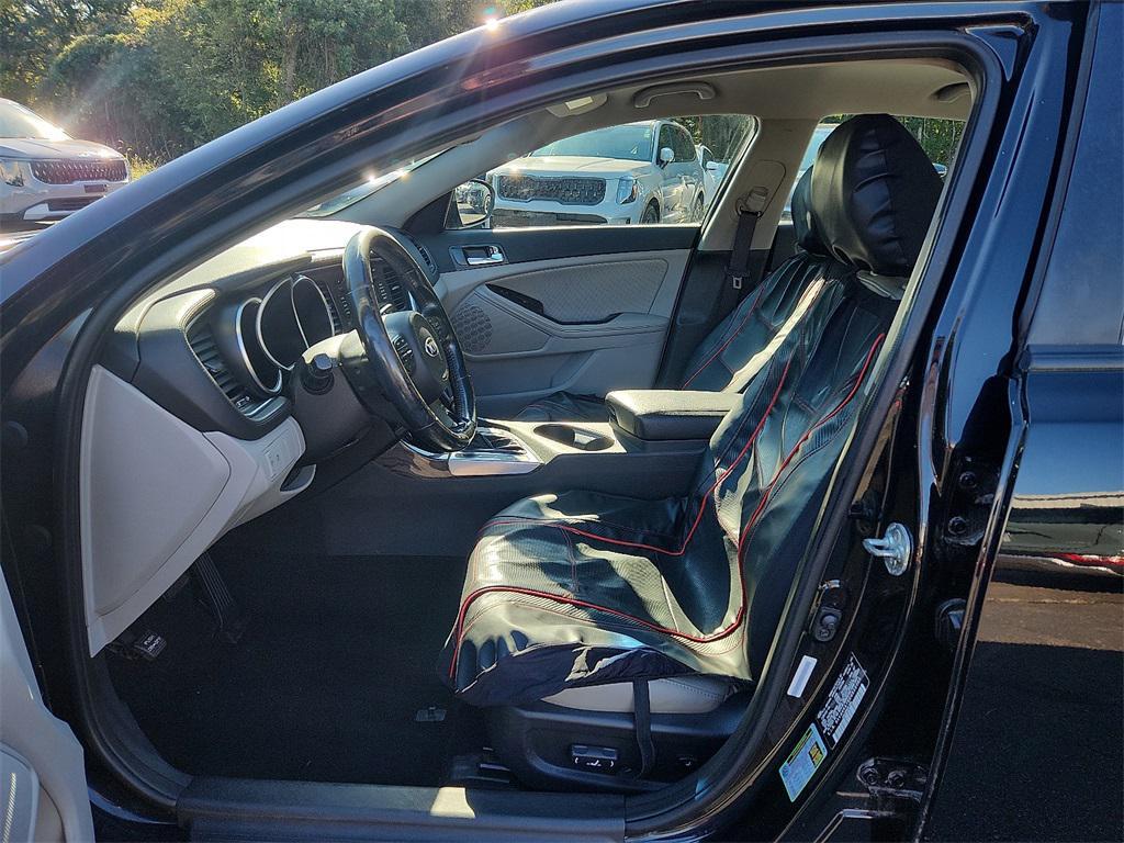 used 2014 Kia Optima car, priced at $10,257