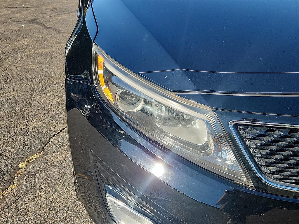 used 2014 Kia Optima car, priced at $10,257