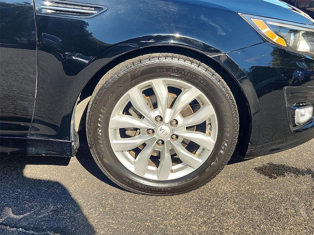 used 2014 Kia Optima car, priced at $10,257