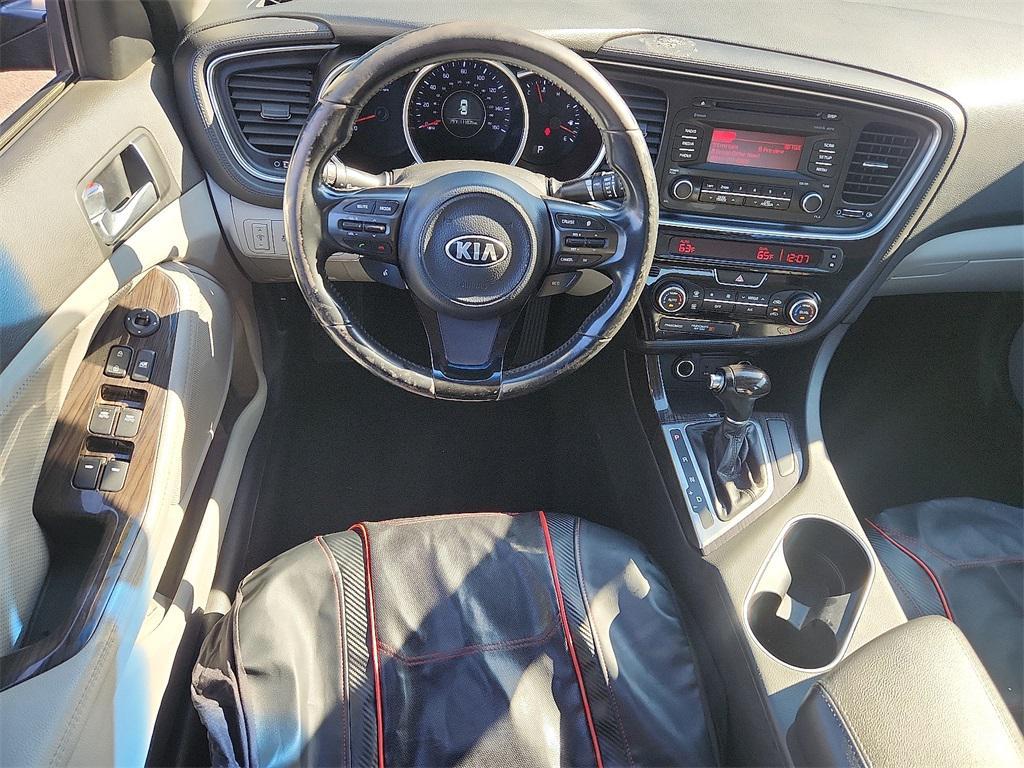 used 2014 Kia Optima car, priced at $10,257