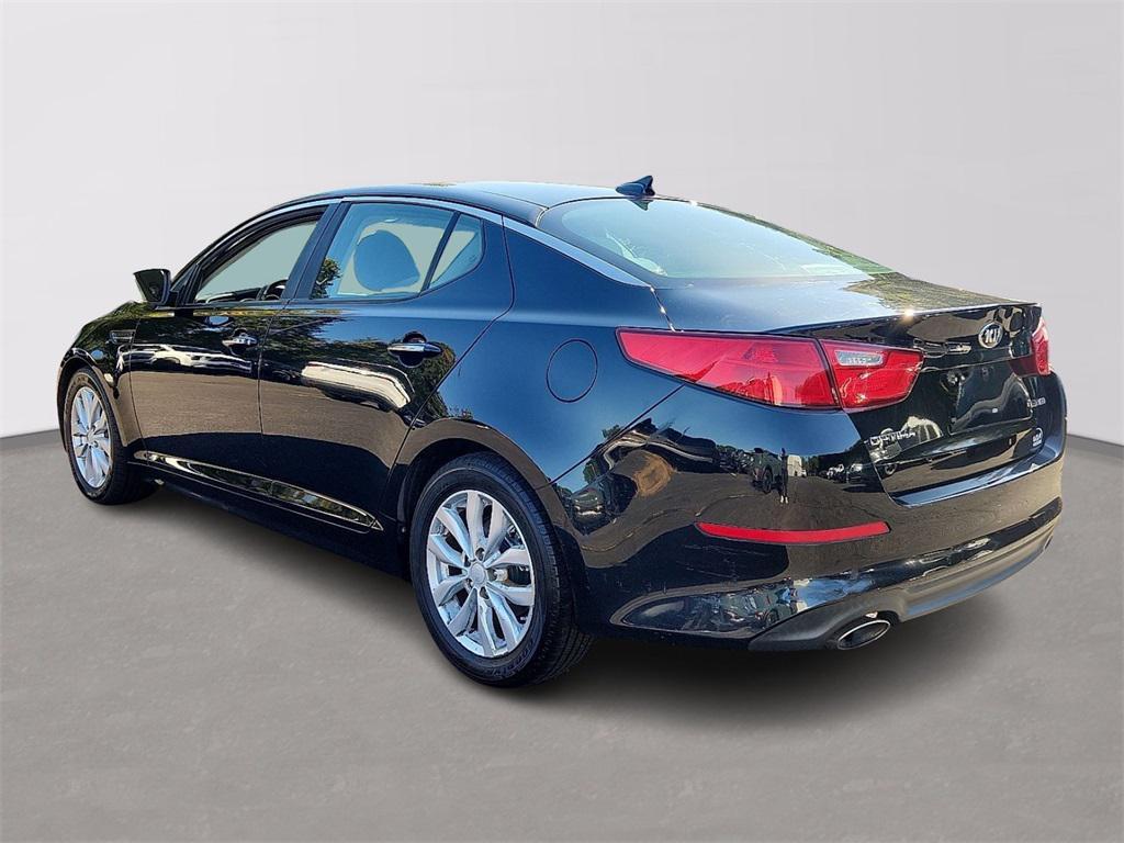 used 2014 Kia Optima car, priced at $10,257