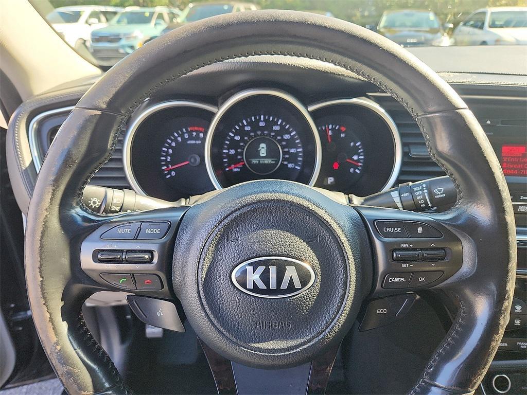 used 2014 Kia Optima car, priced at $10,257