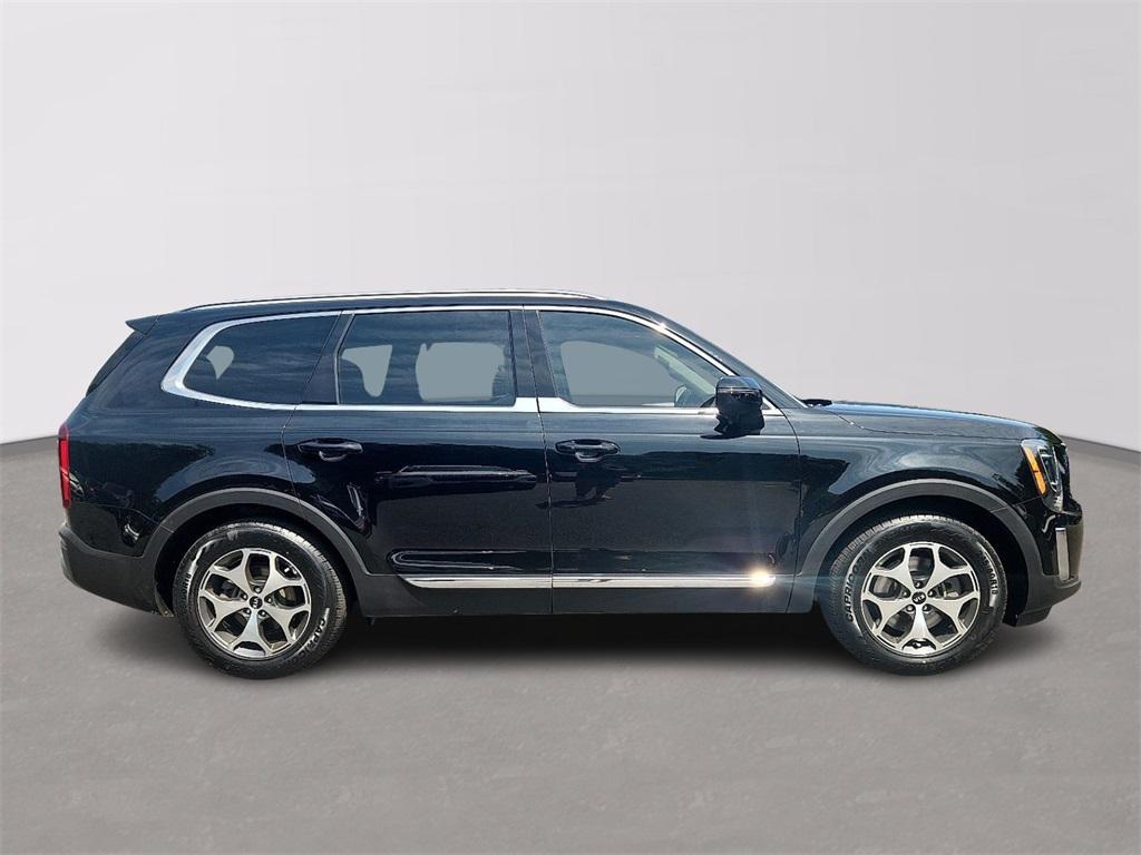 used 2021 Kia Telluride car, priced at $26,199