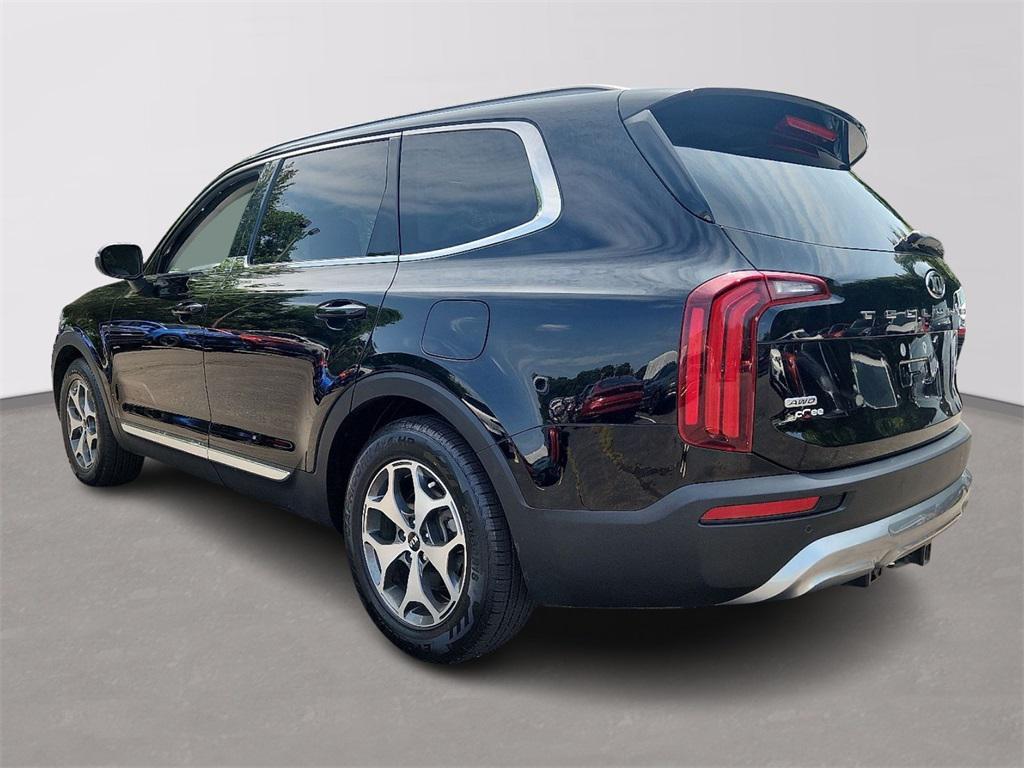 used 2021 Kia Telluride car, priced at $26,199