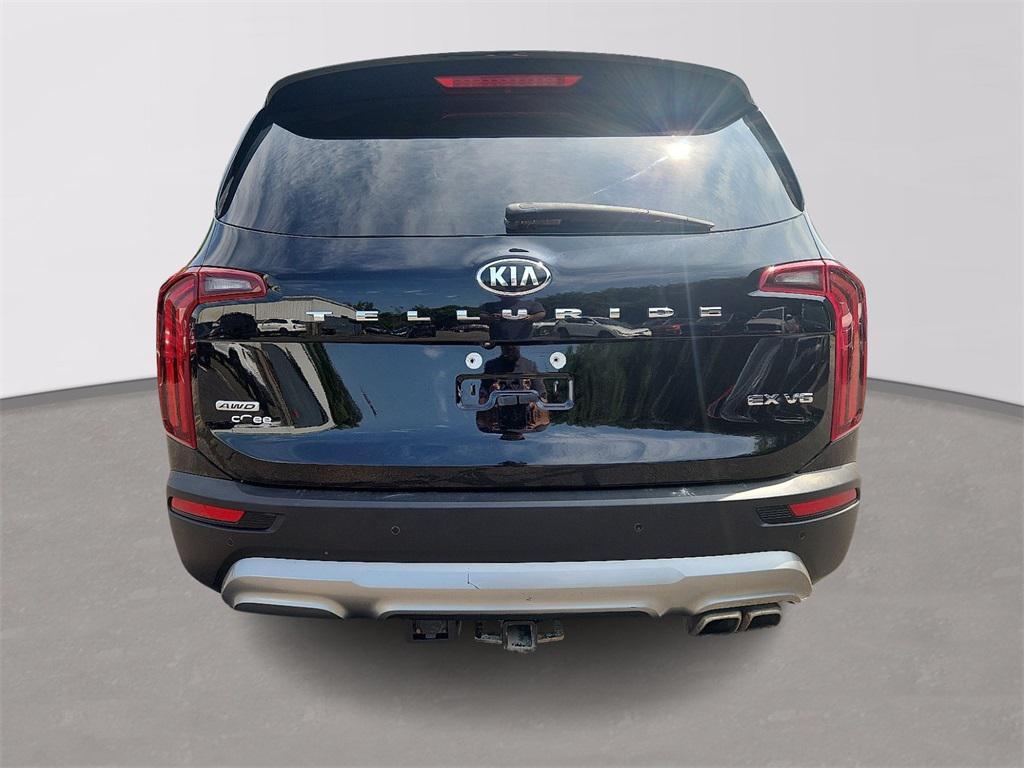 used 2021 Kia Telluride car, priced at $26,199