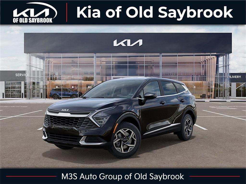 used 2025 Kia Sportage car, priced at $24,788