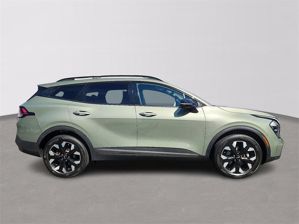 used 2023 Kia Sportage car, priced at $26,613