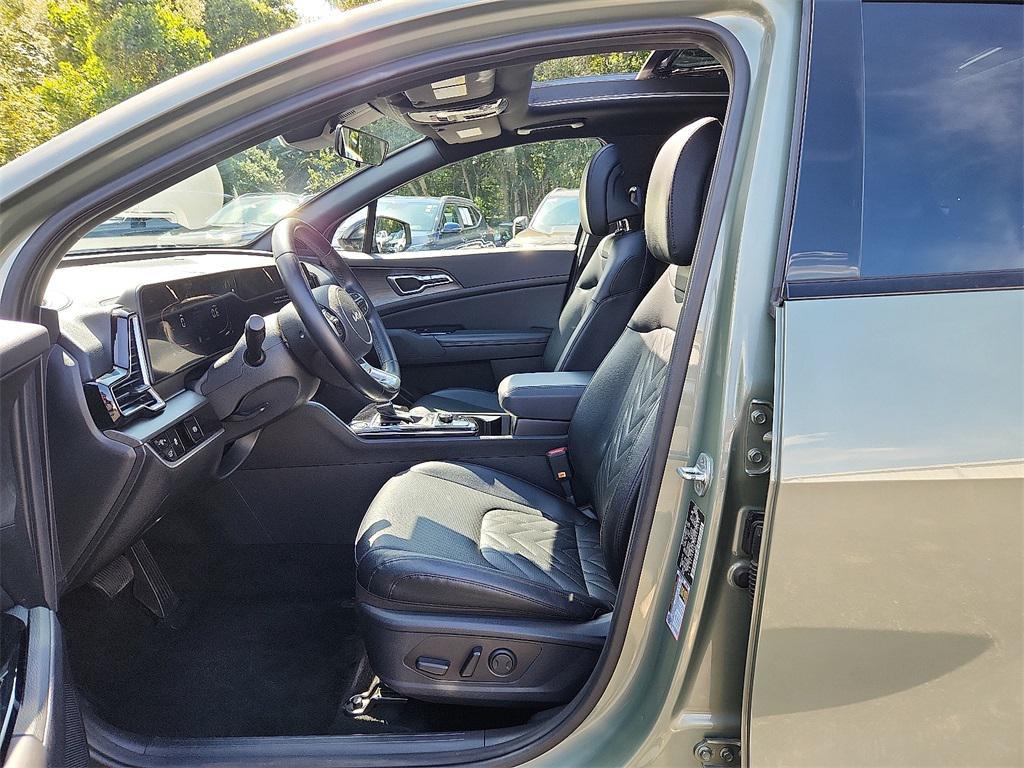 used 2023 Kia Sportage car, priced at $26,613