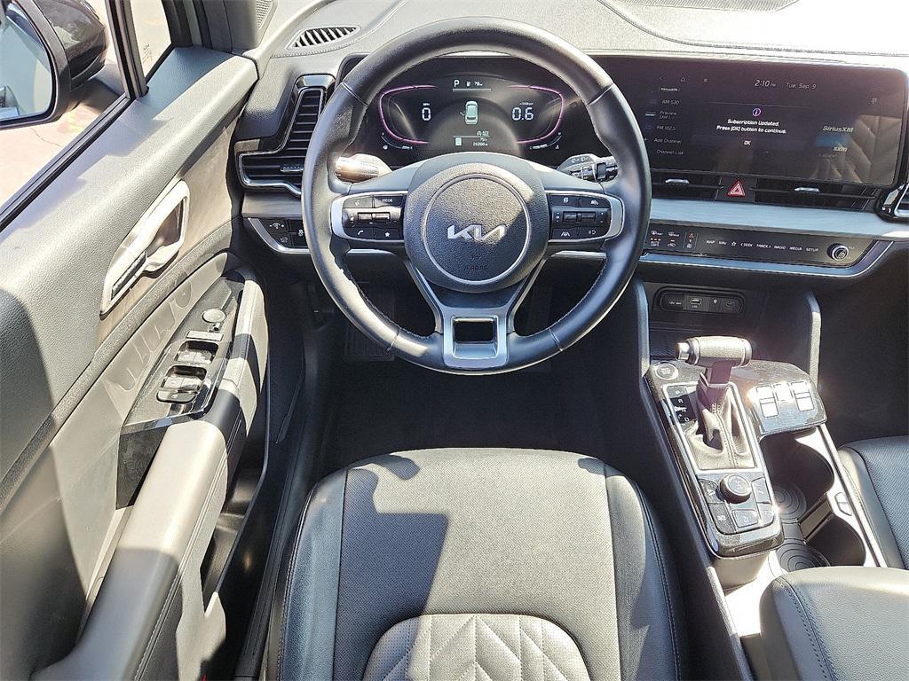 used 2023 Kia Sportage car, priced at $26,613