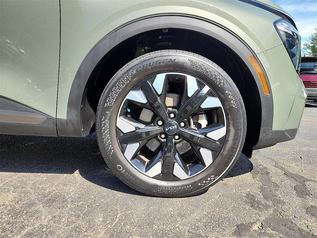 used 2023 Kia Sportage car, priced at $26,613