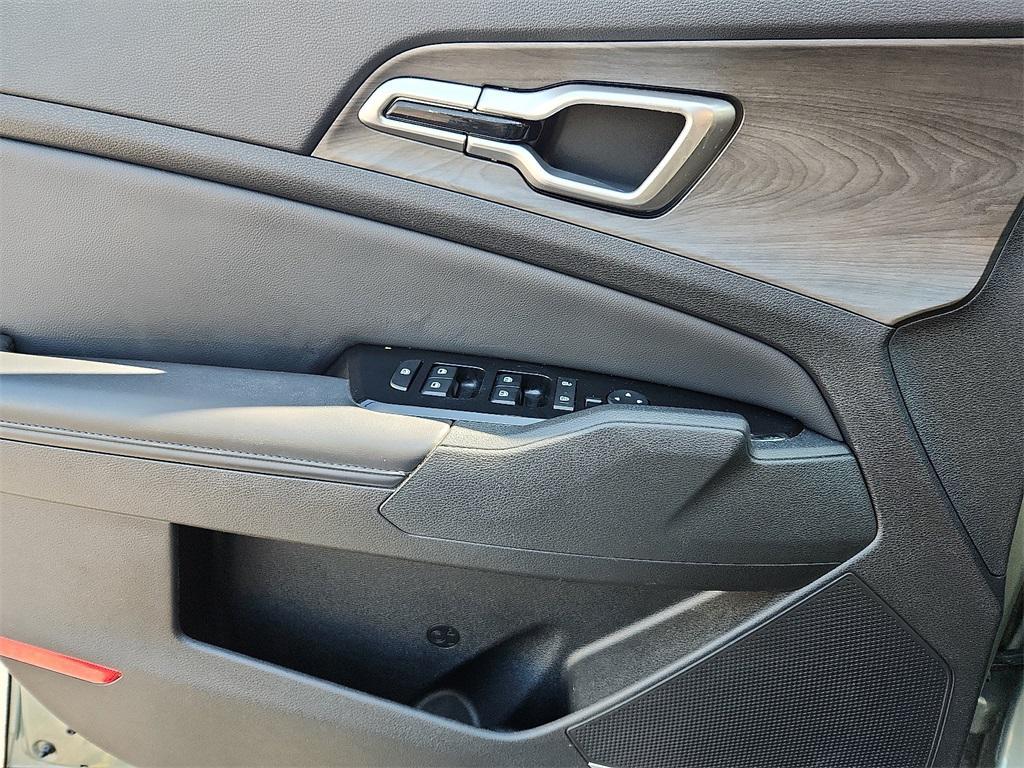 used 2023 Kia Sportage car, priced at $26,613