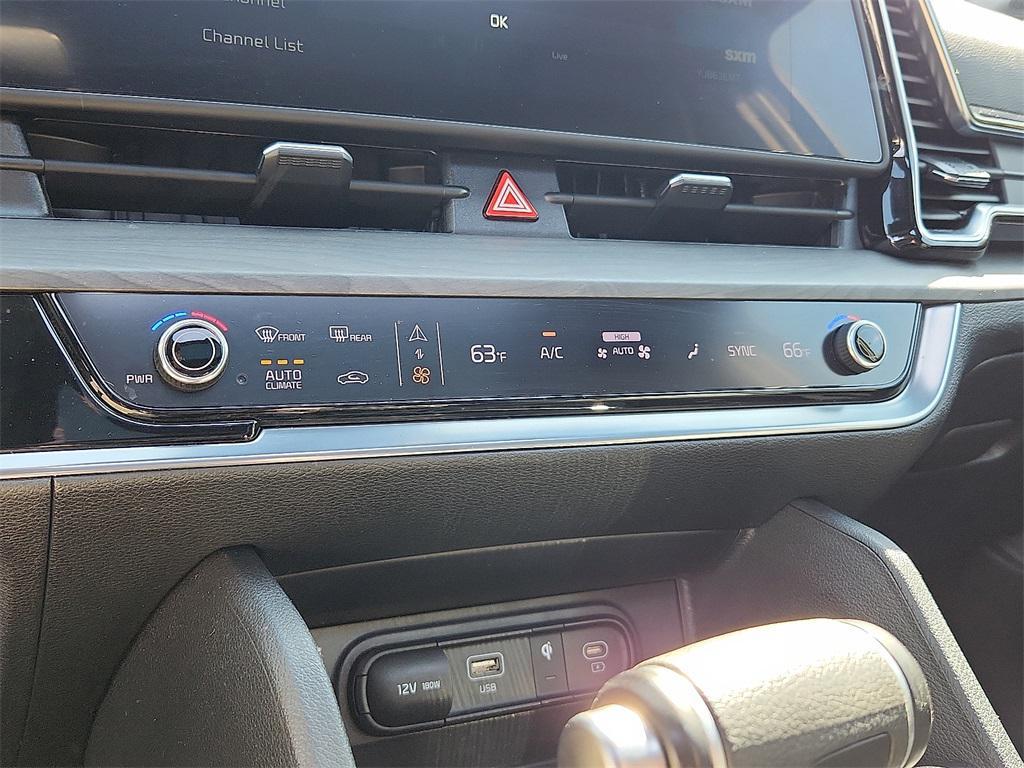 used 2023 Kia Sportage car, priced at $26,613