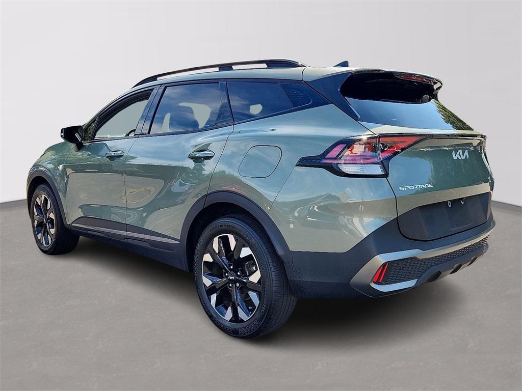 used 2023 Kia Sportage car, priced at $26,613