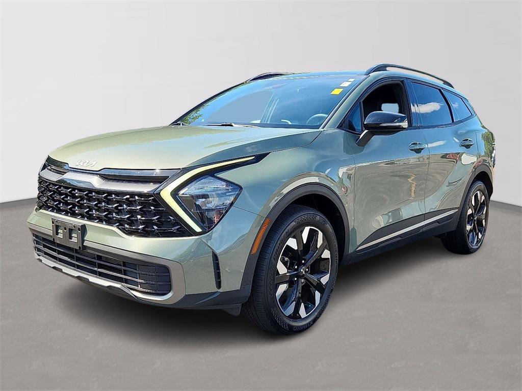 used 2023 Kia Sportage car, priced at $26,613