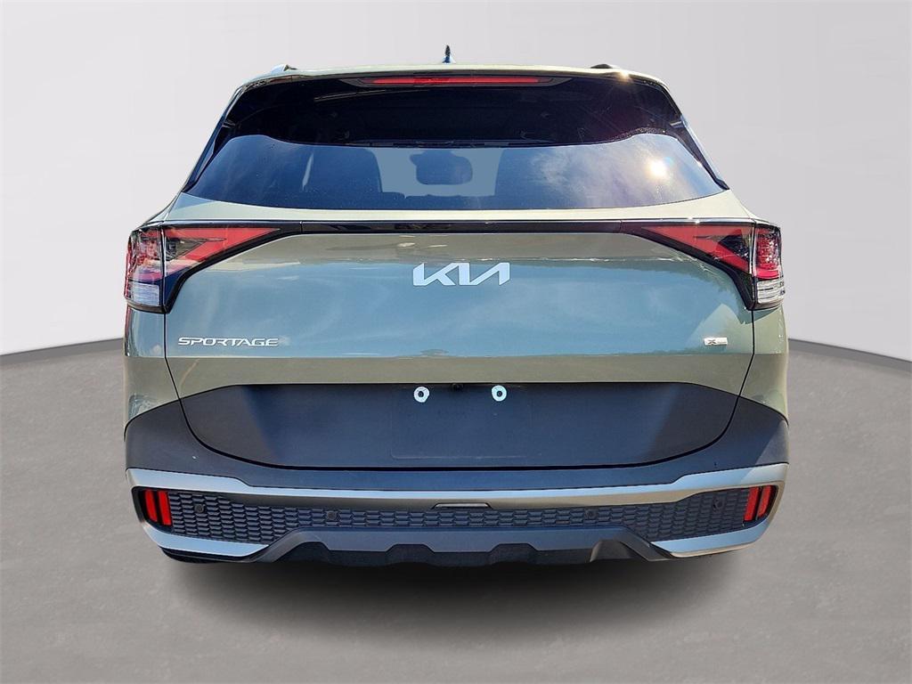 used 2023 Kia Sportage car, priced at $26,613