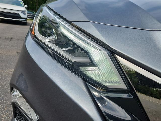 used 2022 Nissan Altima car, priced at $23,581