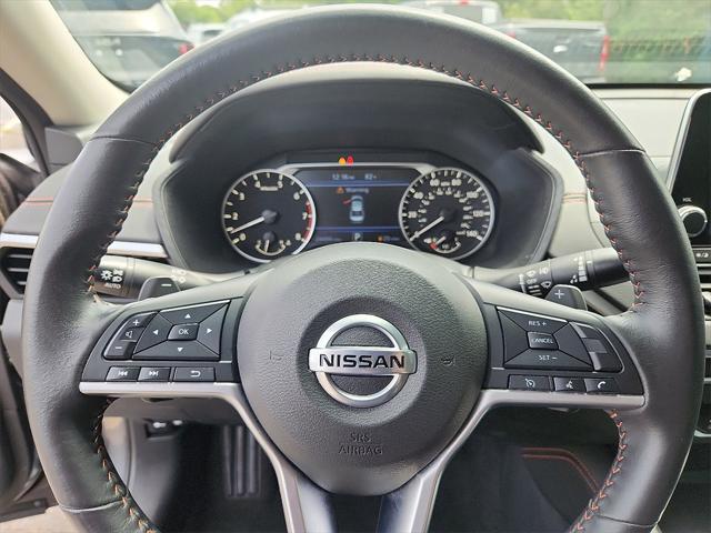 used 2022 Nissan Altima car, priced at $23,581