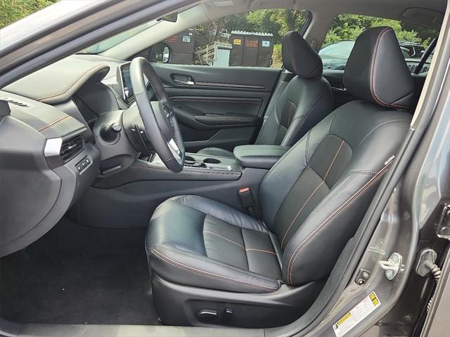 used 2022 Nissan Altima car, priced at $23,581