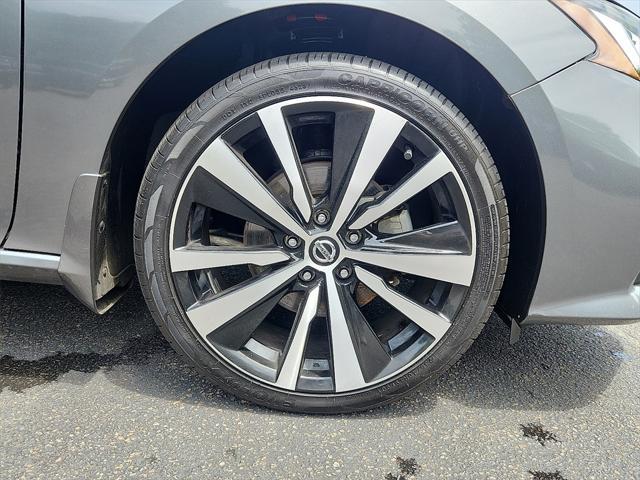 used 2022 Nissan Altima car, priced at $23,581