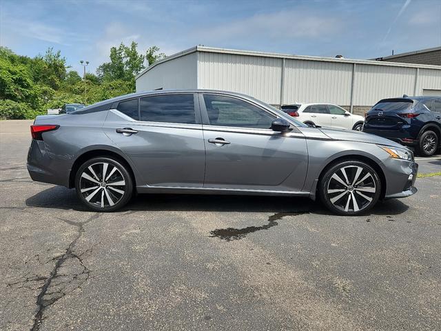 used 2022 Nissan Altima car, priced at $23,581