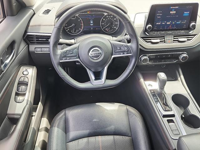 used 2022 Nissan Altima car, priced at $23,581