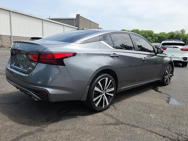 used 2022 Nissan Altima car, priced at $23,581