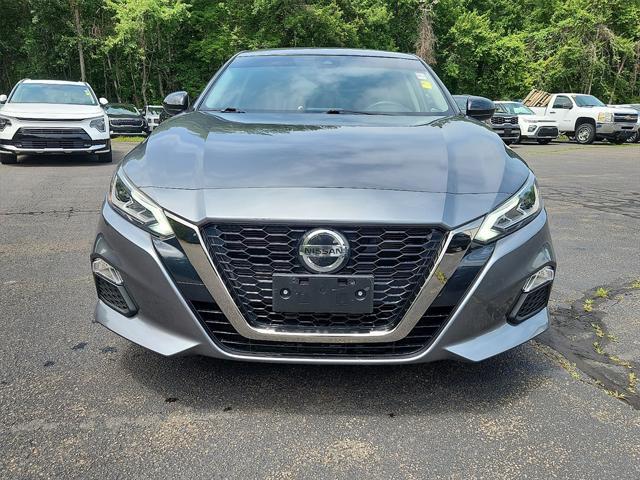 used 2022 Nissan Altima car, priced at $23,581