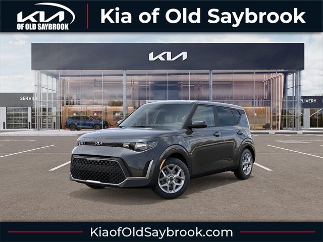 new 2025 Kia Soul car, priced at $20,989
