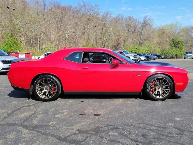 used 2016 Dodge Challenger car, priced at $50,198