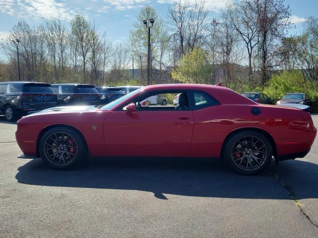 used 2016 Dodge Challenger car, priced at $56,998