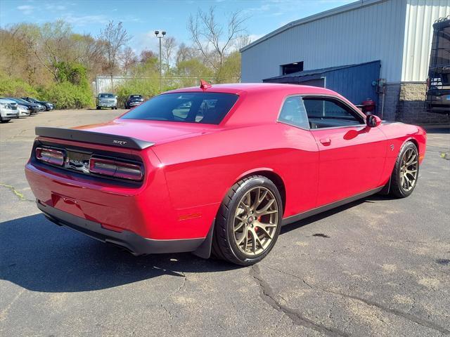 used 2016 Dodge Challenger car, priced at $50,198