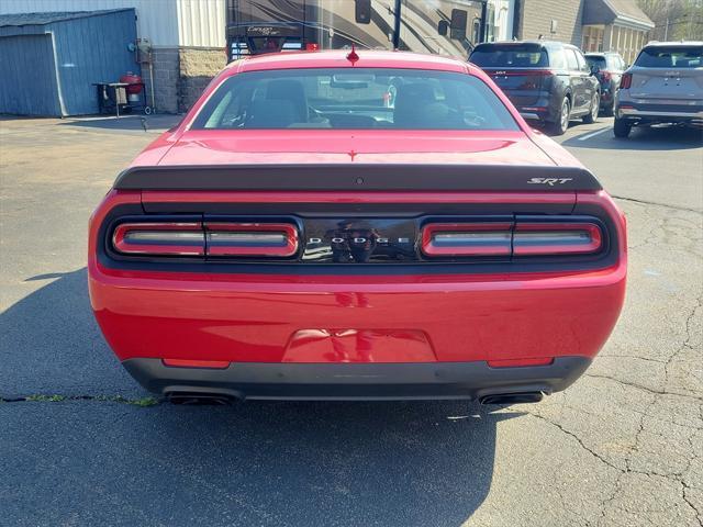 used 2016 Dodge Challenger car, priced at $50,198