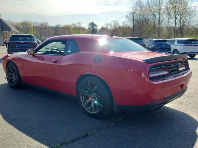 used 2016 Dodge Challenger car, priced at $56,998