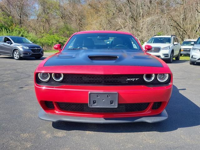 used 2016 Dodge Challenger car, priced at $50,198