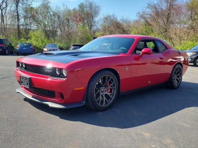 used 2016 Dodge Challenger car, priced at $56,998
