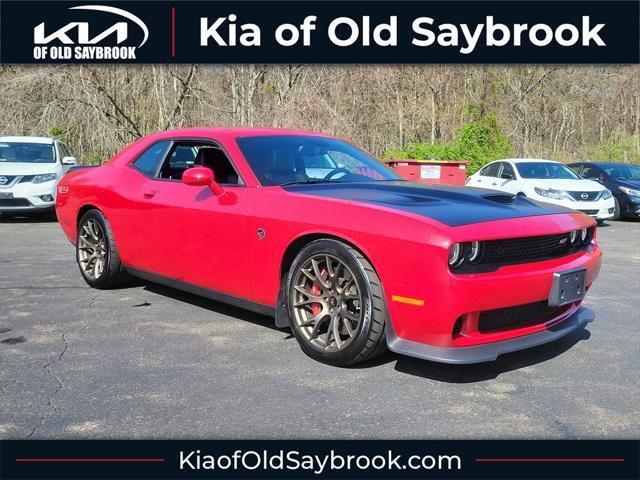 used 2016 Dodge Challenger car, priced at $50,198