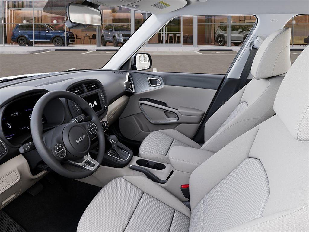 new 2025 Kia Soul car, priced at $21,234